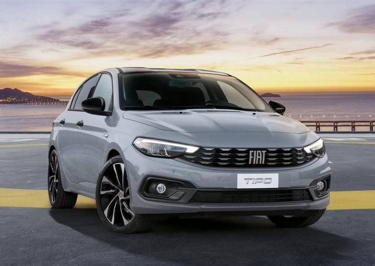 Sportlich und gute Ausstattung: Der neue Fiat Tipo City Sport