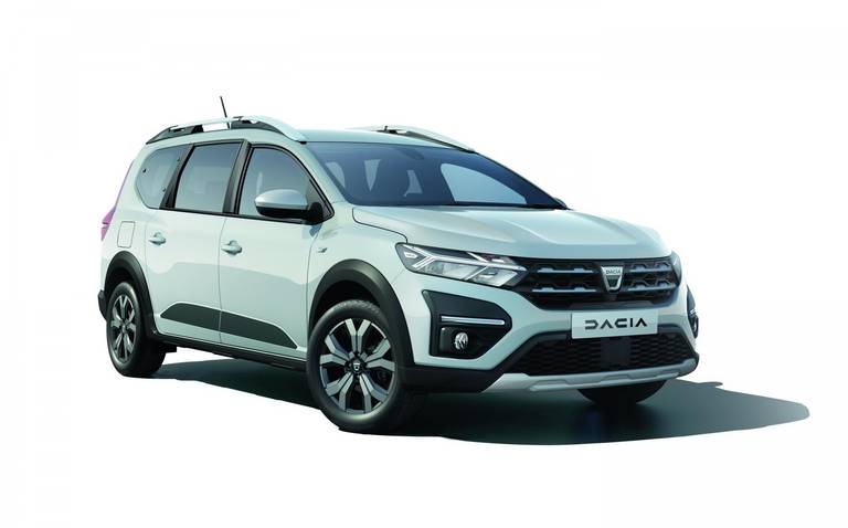 Platz für sieben: Der neue Dacia Jogger