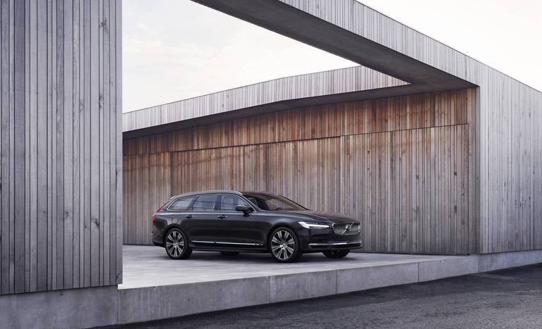 Größerer Aktionsradius im Elektromodus: Volvo stattet die Recharge-Modelle mit neuen Batterien aus