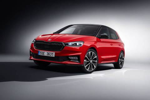 Klein und sportiv: Der neue Skoda Fabia Monte Carlo