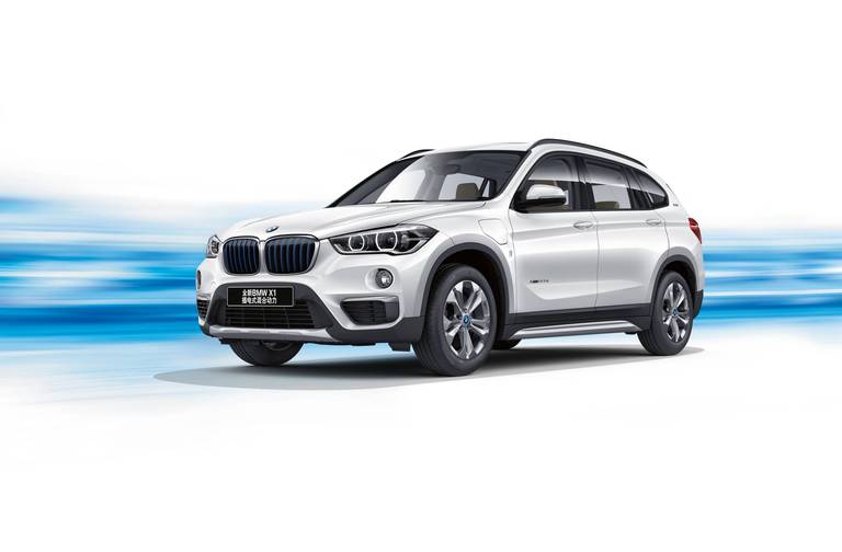 Der neue BMW X1 xDrive25Le iPerformance