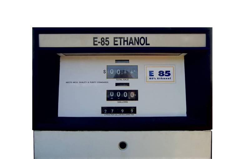 Ethanol tanken?