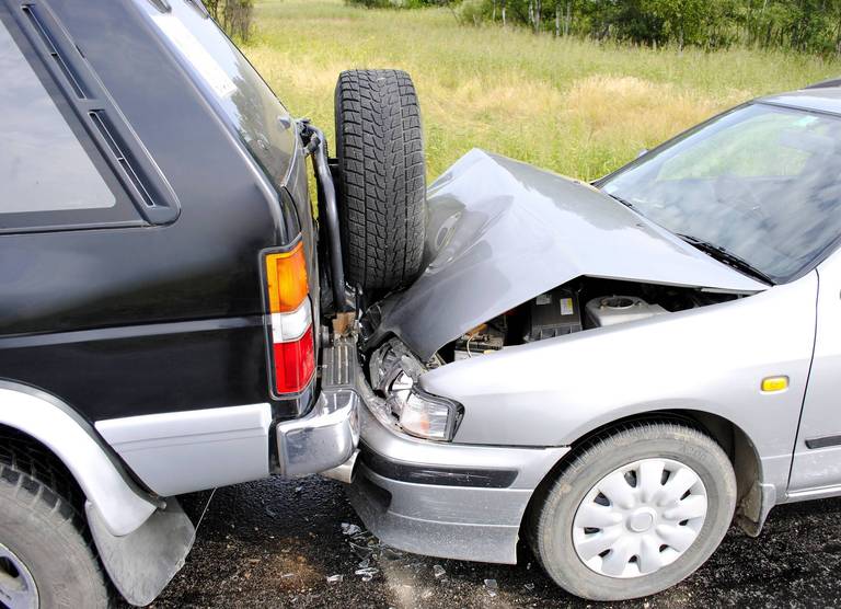 Je größer das Auto, desto sicherer?