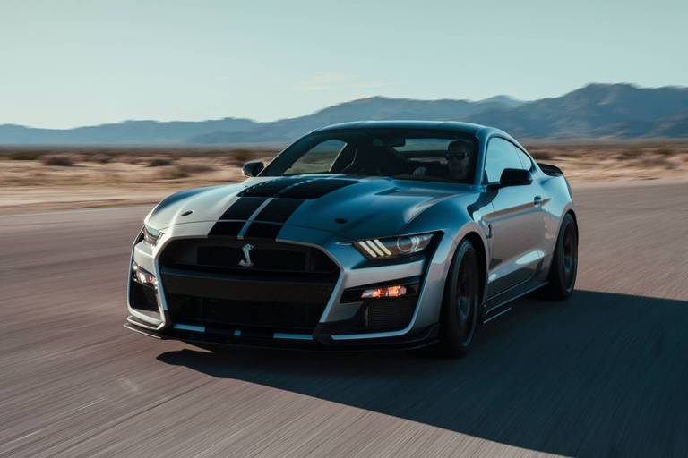 Das ultimative Muscle Car: Der neue Ford Mustang Shelby GT500